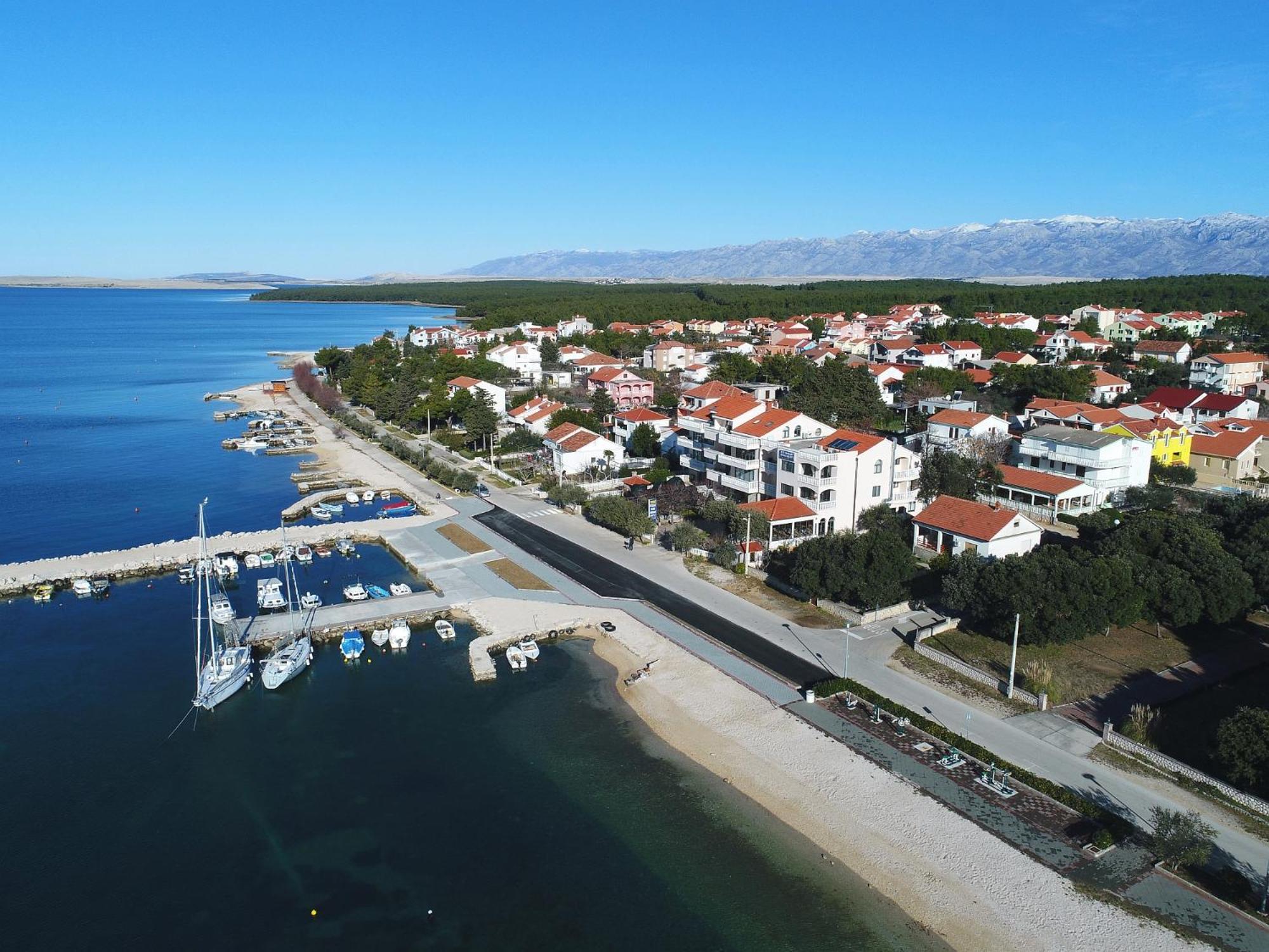 Villa Vukic Vrsi Εξωτερικό φωτογραφία