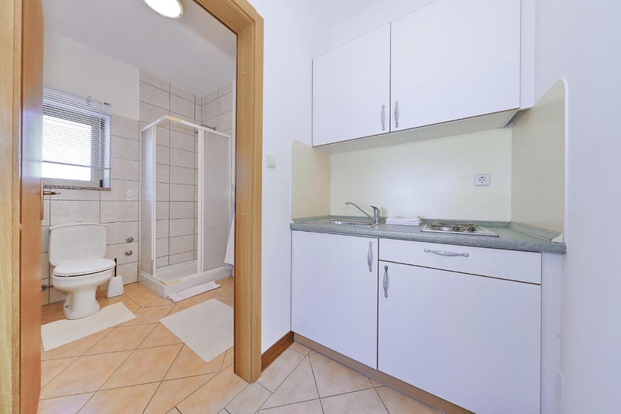 Villa Vukic Vrsi Εξωτερικό φωτογραφία