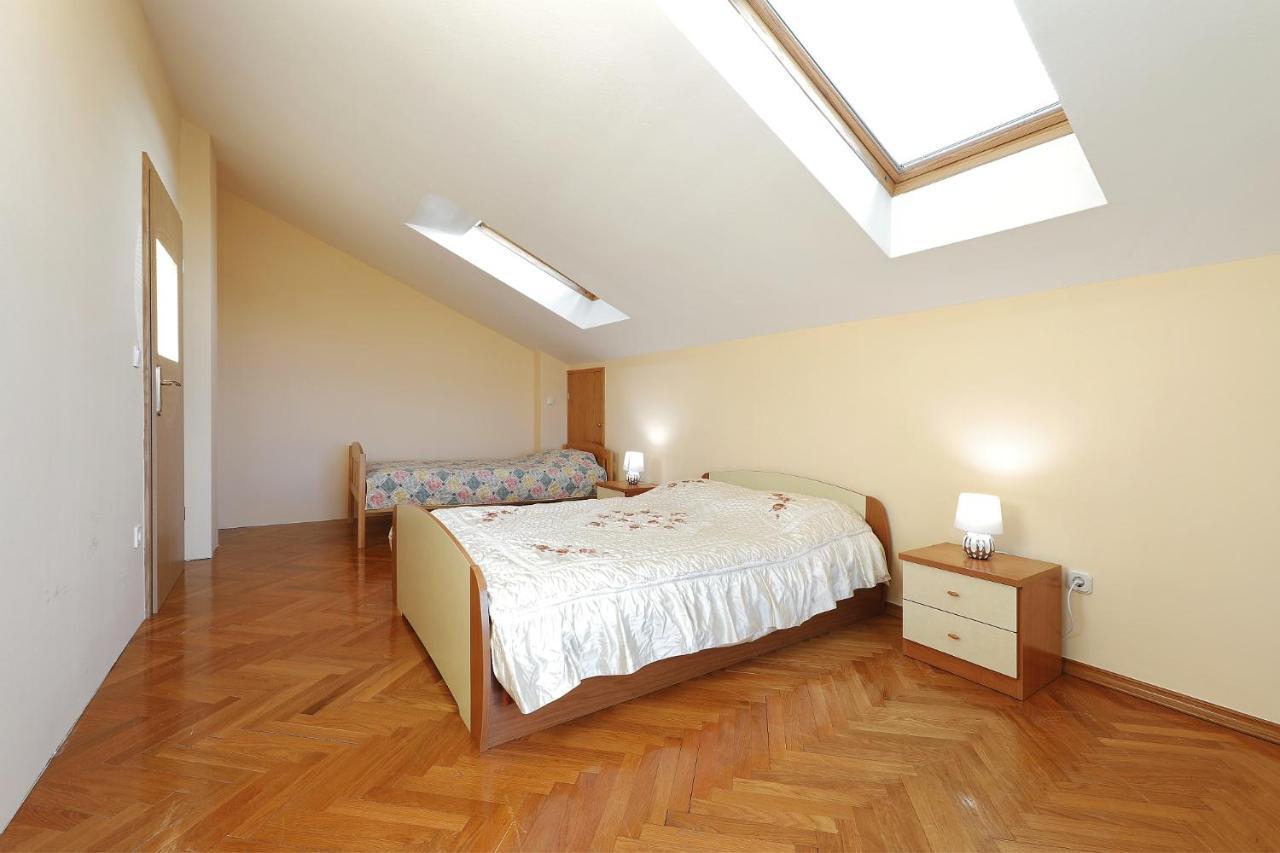 Villa Vukic Vrsi Εξωτερικό φωτογραφία
