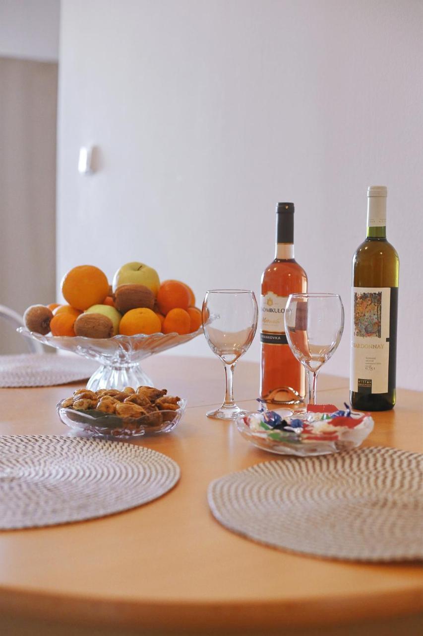Villa Vukic Vrsi Εξωτερικό φωτογραφία